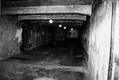 Auschwitz I Stammlager 2001 10 Gaskammer.jpg