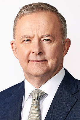 Anthony Albanese