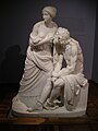 La caritat romana (Madrid, Casón del Buen Retiro, Museo del Prado)