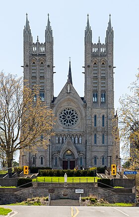 Image illustrative de l’article Basilique Notre-Dame-Immaculée de Guelph