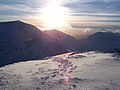 Ben Lawers a l'hivern