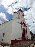 Miniatura para Iglesia de San Juan Bautista (Berrocal)