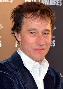 Film director and screenwriter Bertrand Bonello