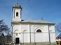 Biserica "Sf. Împăraţi Constantin și Elena" din Hărpășești