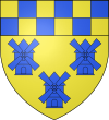 Blason de Cherisy