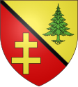 Saint-Amé címere