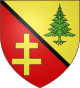 Saint-Amé – Stemma