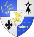 Cavron-Saint-Martin címere