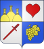 Blason de Husseren-les-Châteaux