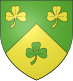 Coat of arms of La Trinité-du-Mont