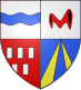 Coat of arms of Méreau