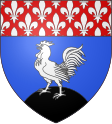 Montgaillard-Lauragais címere