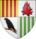Coat of arms of Saint-Jean-Lasseille
