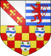 Blason de Tucquegnieux