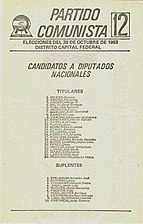 Partido Comunista