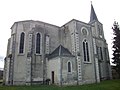 Église Saint-Martin de Bordes-de-Rivière