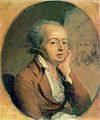Portrét Dmitrije Grigorjeviče Levického, 1796