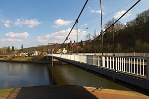 Saarbrücke Mettlach