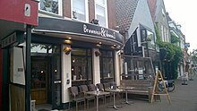 A branch of Brownies and Downies in Heerenveen, Netherlands