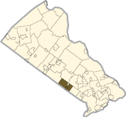 Bucks county - Warminster Township.png