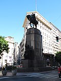 Miniatura para Monumento a Julio Argentino Roca (Buenos Aires)