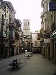 Tàrrega – Veduta