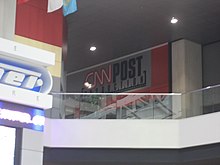 Post-production editing offices in Atlanta CNN Post Production.jpg