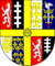 Louis-Ernest Dubois's coat of arms