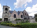 Église Saint-Pierre de Caillouël-Crépigny