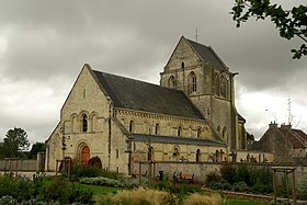 L'église Saint-Martin