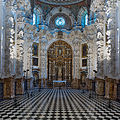 Sakristei der Cartuja von Granada, Andalusien