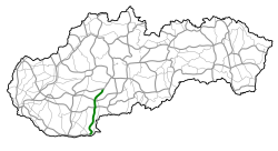 Image illustrative de l’article Route I/76 (Slovaquie)