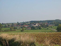 Belleville-et-Châtillon-sur-Bar – Veduta