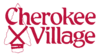Official logo of Cherokee Village