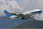 Pienoiskuva sivulle China Southern Airlines