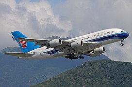 A380-800 China Southern Airlines