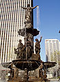 Tyler Davidson Fountain, Cincinnati, Ohio