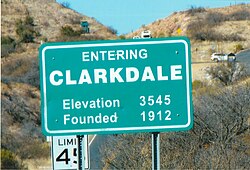 Welcome to Clarkdale