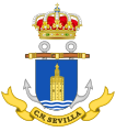 Escudo de la Comandacia Naval de Sevilla Fuerza de Acción Marítima (FAM)