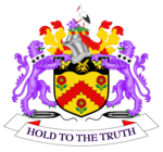Official logo of Borough of Burnley