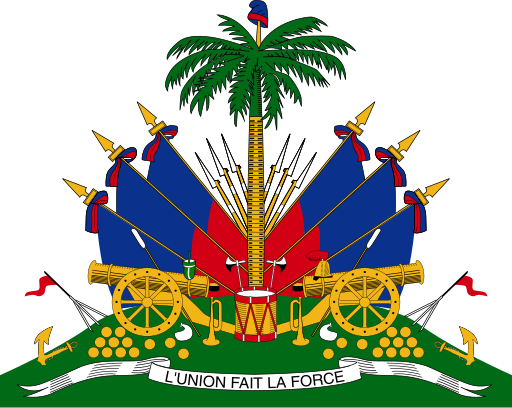 Coat of arms of Haiti