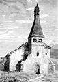 Kirche in Norwegen (zugeschriebene Studie)