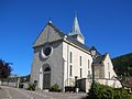 Église de la Sainte-Croix de Corrençon-en-Vercors