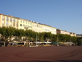 Image illustrative de l’article Place Saint-Nicolas (Bastia)