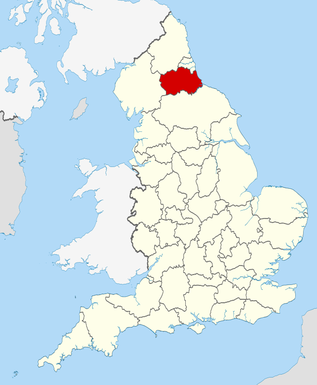 Horizonte de County Durham