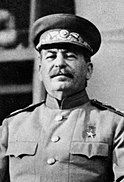 Iosif Vissarionovich Stalin