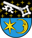 Coat of arms of Laumersheim