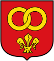 Wappen der ehem. Gemeinde Obrighoven-Lackhausen