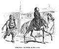 Die Gartenlaube (1857) b 321.jpg Türkische Manier, einen Reitknecht ohne Pferd zu halten