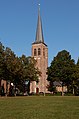 Diessen, la iglesia: la Sint-Willibrorduskerk